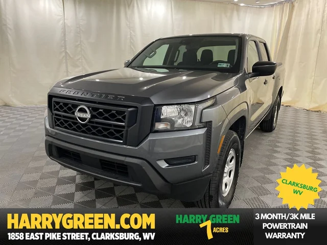 2024 Nissan Frontier S
