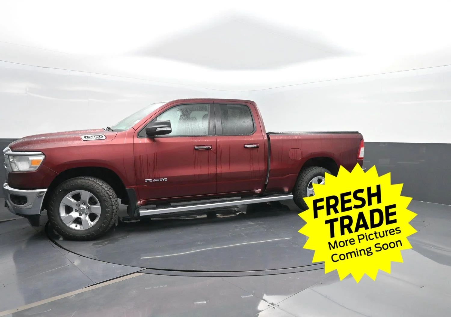 2020 RAM 1500 Pickup