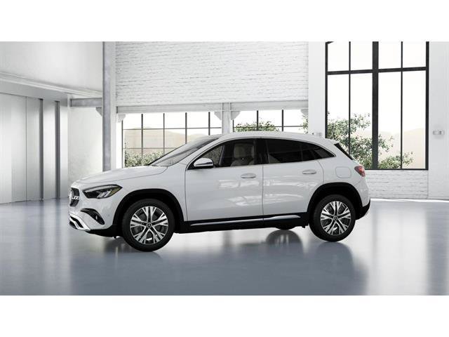 New 2026 Polar White Mercedes-Benz GLA 250 image 35