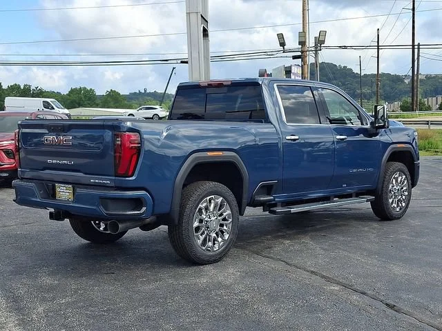 New 2026 Downpour Metallic GMC Denali image 2