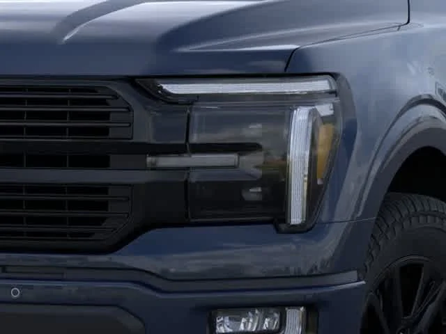 New 2026 Antimatter Blue Metallic Ford Platinum image 18
