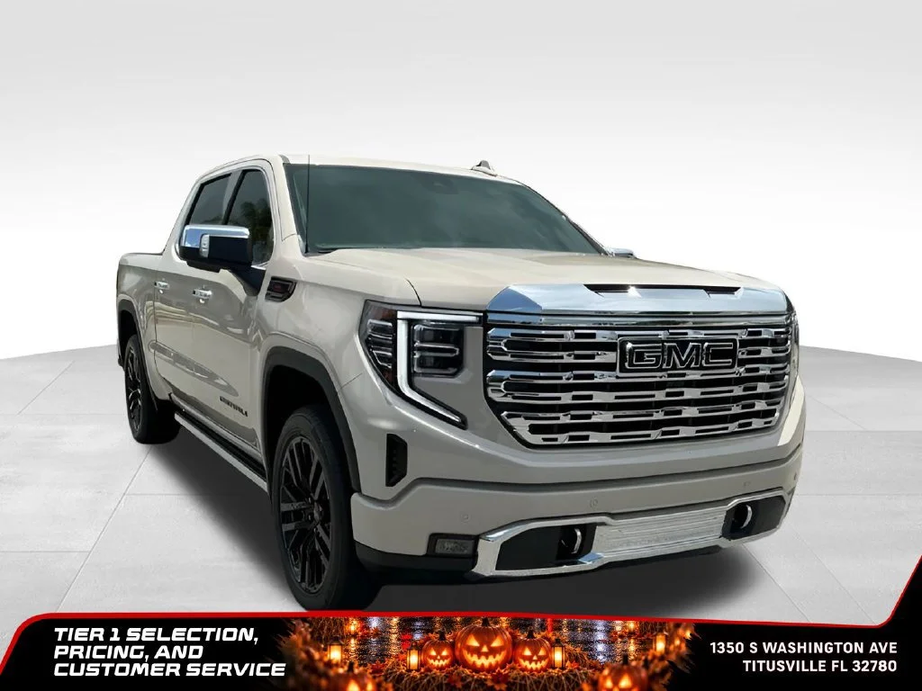 New 2026 Coastal Dune GMC Denali image 21