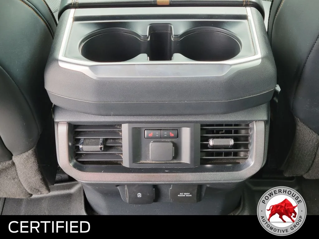 Used 2023 Gray Ford Platinum image 17