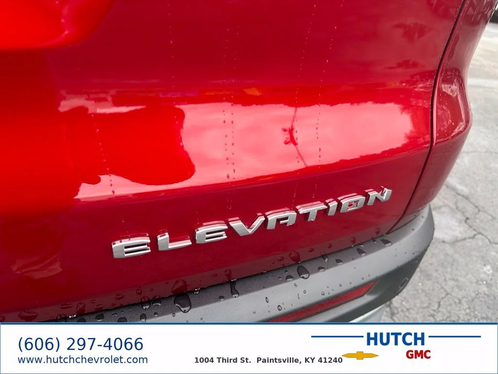 2027 GMC Acadia Elevation - Photo 16