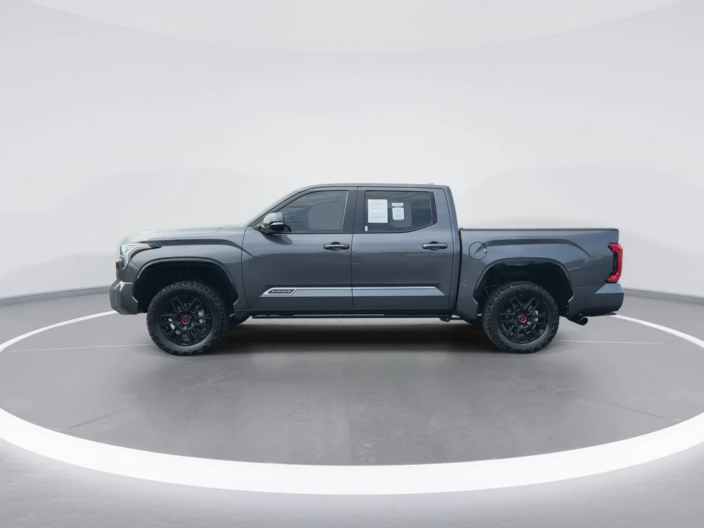 Used 2026 Gray Toyota Platinum image 5