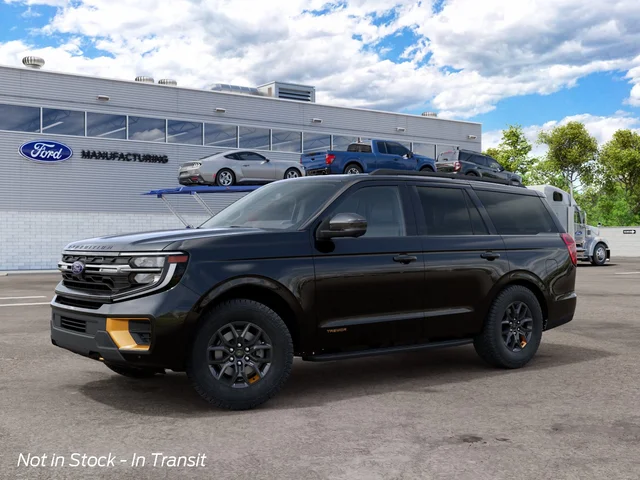 2027 Ford Expedition Tremor