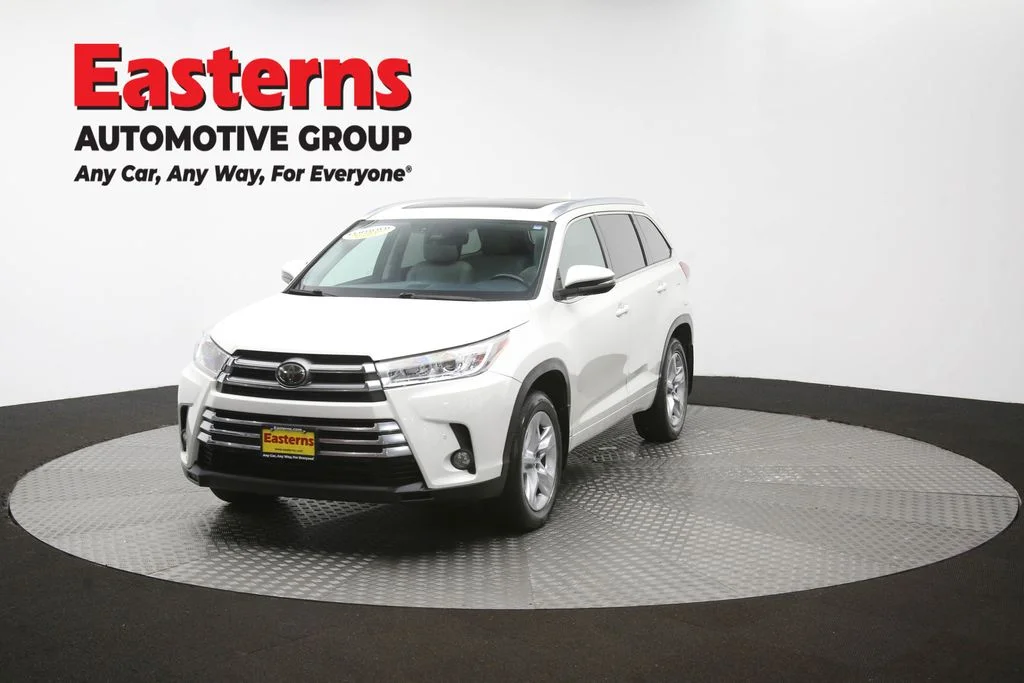 Used 2017 White Toyota Limited Platinum image 60