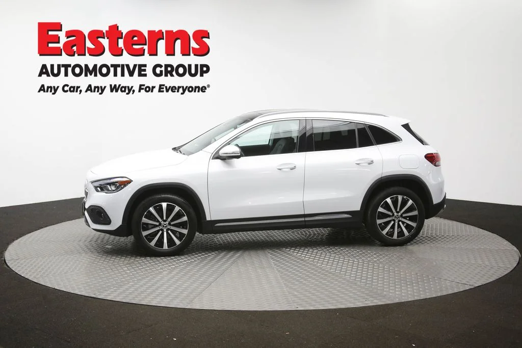 Used 2023 White Mercedes-Benz GLA 250 image 62