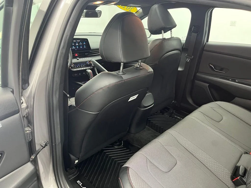 Used 2023 Silver Hyundai N Line image 37