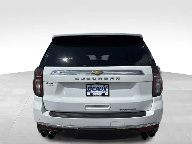 Used 2022 White Chevrolet Premier image 11
