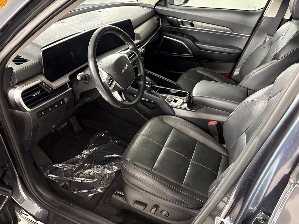 Used 2024 Gray Kia EX image 29