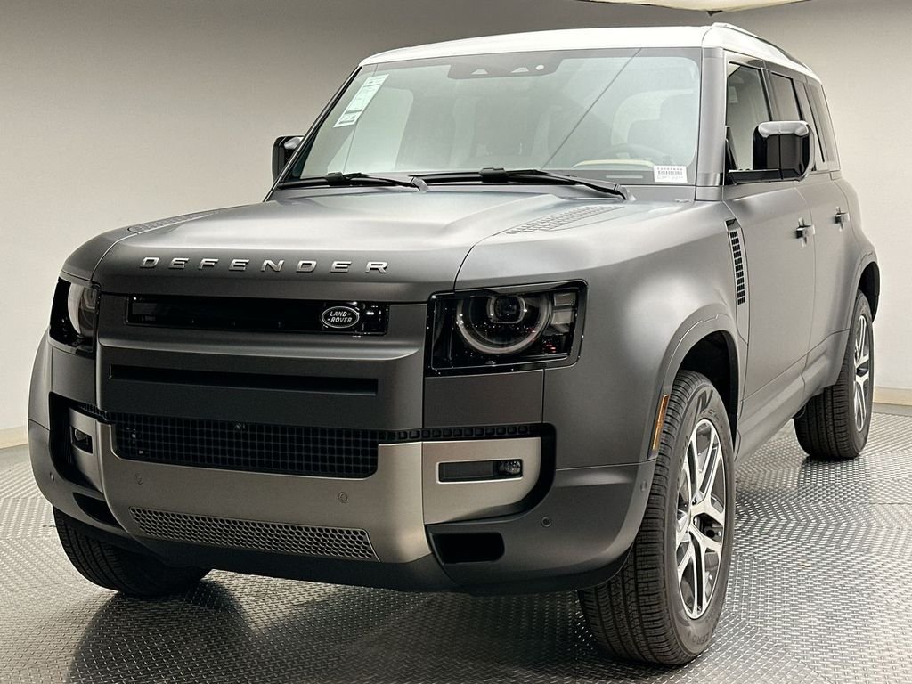 New 2026 Carpathian Grey Land Rover S image 1