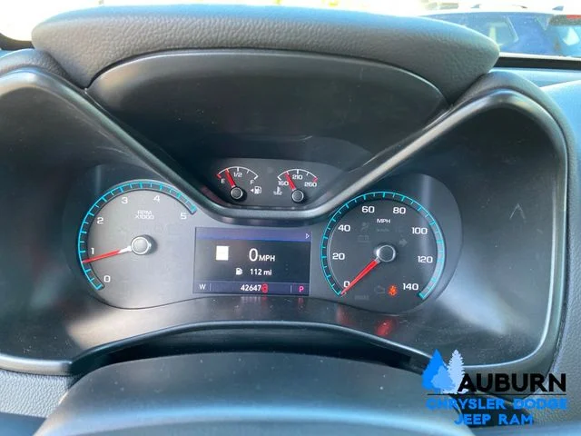 Used 2022 Blue Chevrolet ZR2 image 40