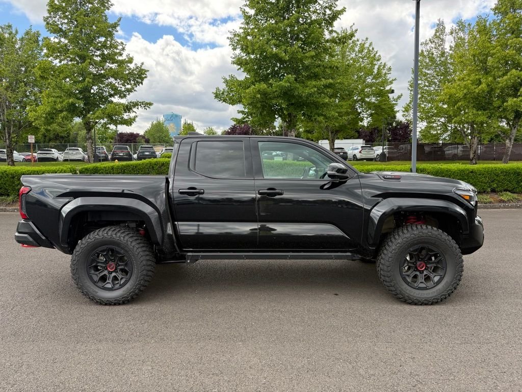 Used 2026 Black Toyota TRD Pro image 8