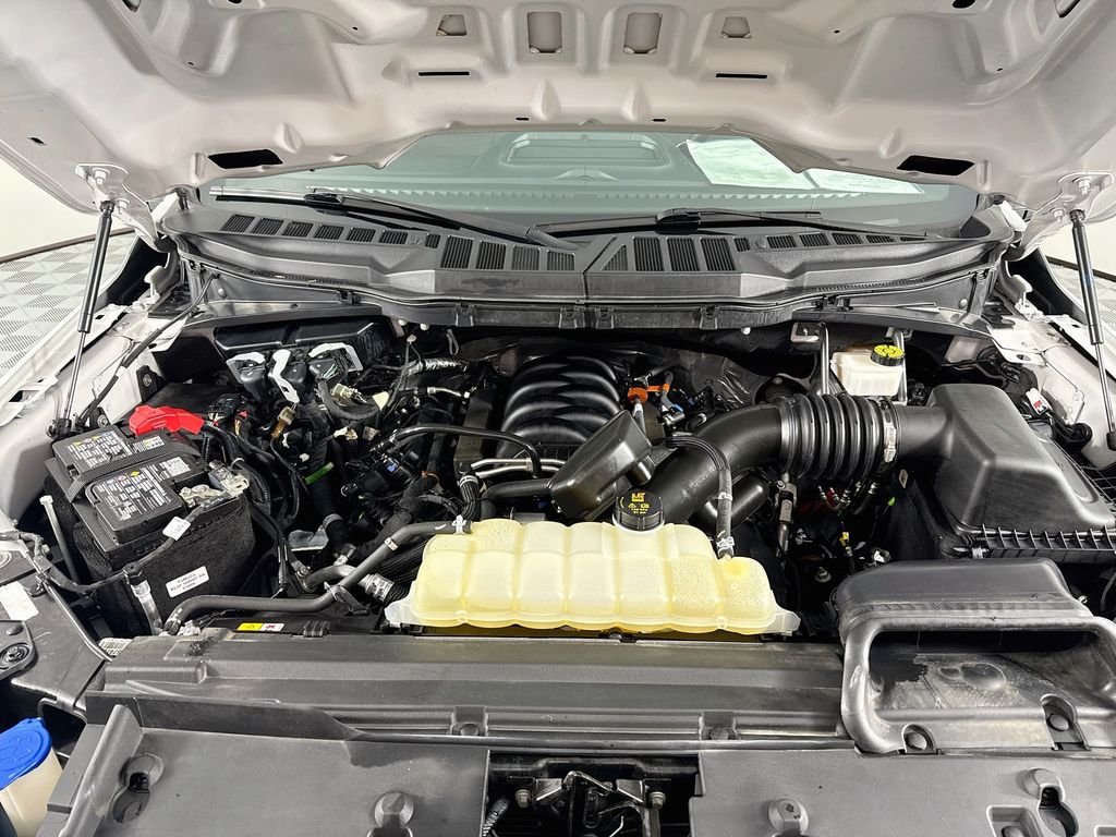 Used 2024 White Ford STX image 29
