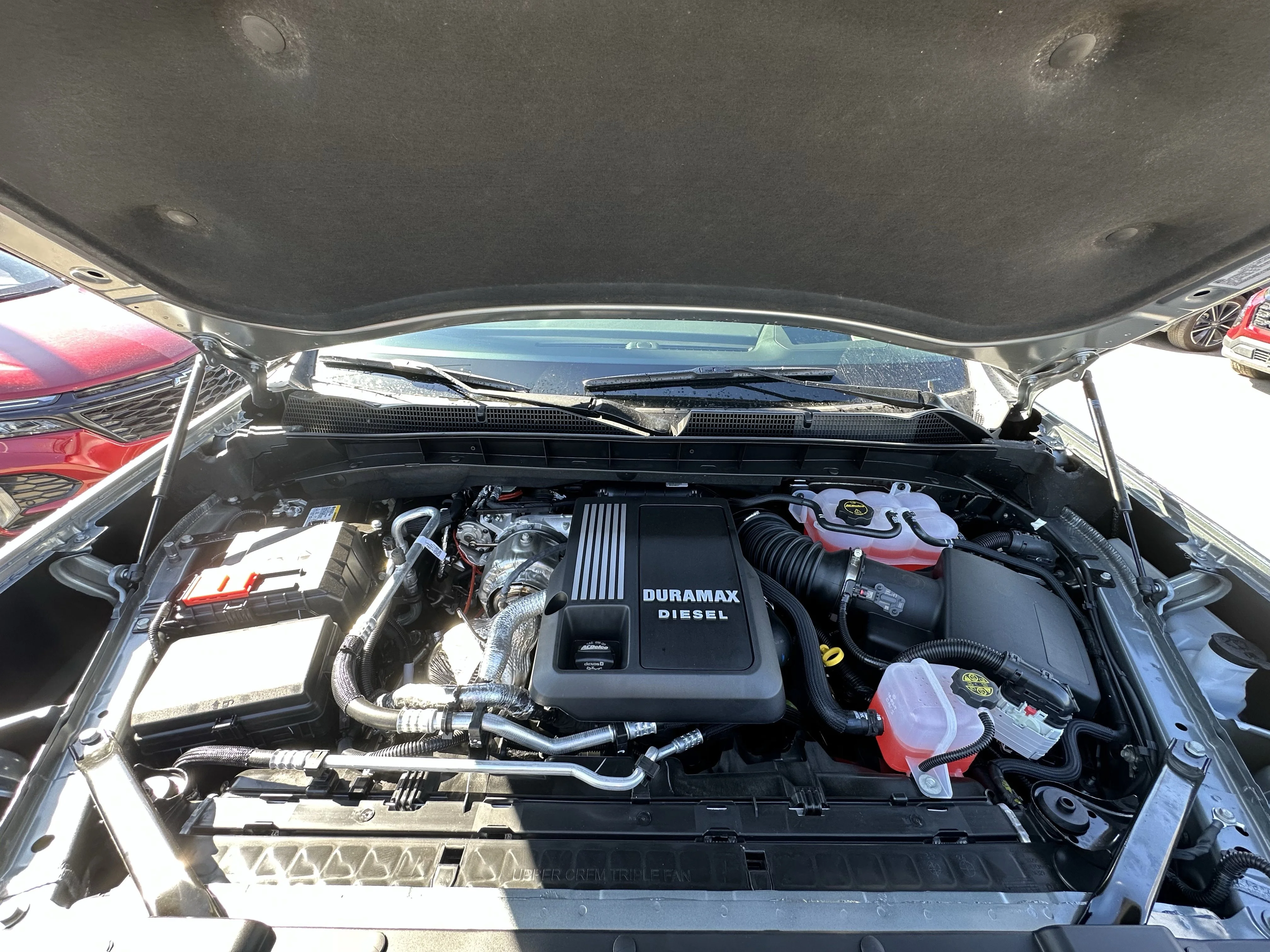 New 2026 Sterling Metallic GMC Denali image 7