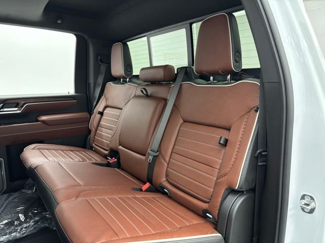 New 2026 Summit White GMC Denali Ultimate image 44