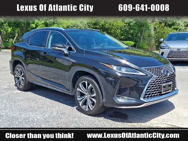 2022 Lexus RX 350 350
