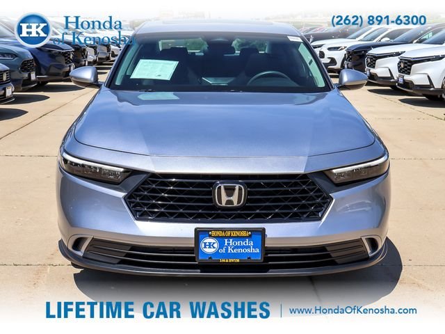 2024 Honda Accord EX - Photo 8