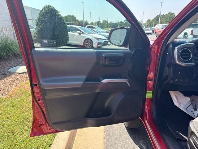 Used 2023 Red Toyota SR5 image 19