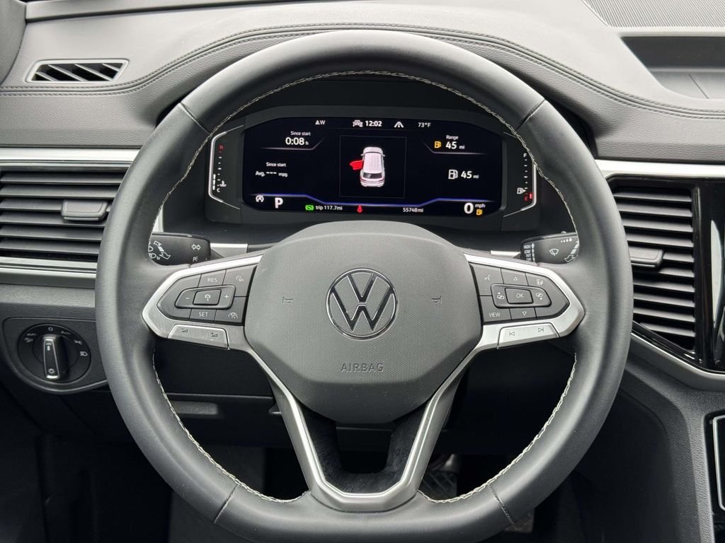 2022 Volkswagen Atlas Cross Sport SEL - Photo 18