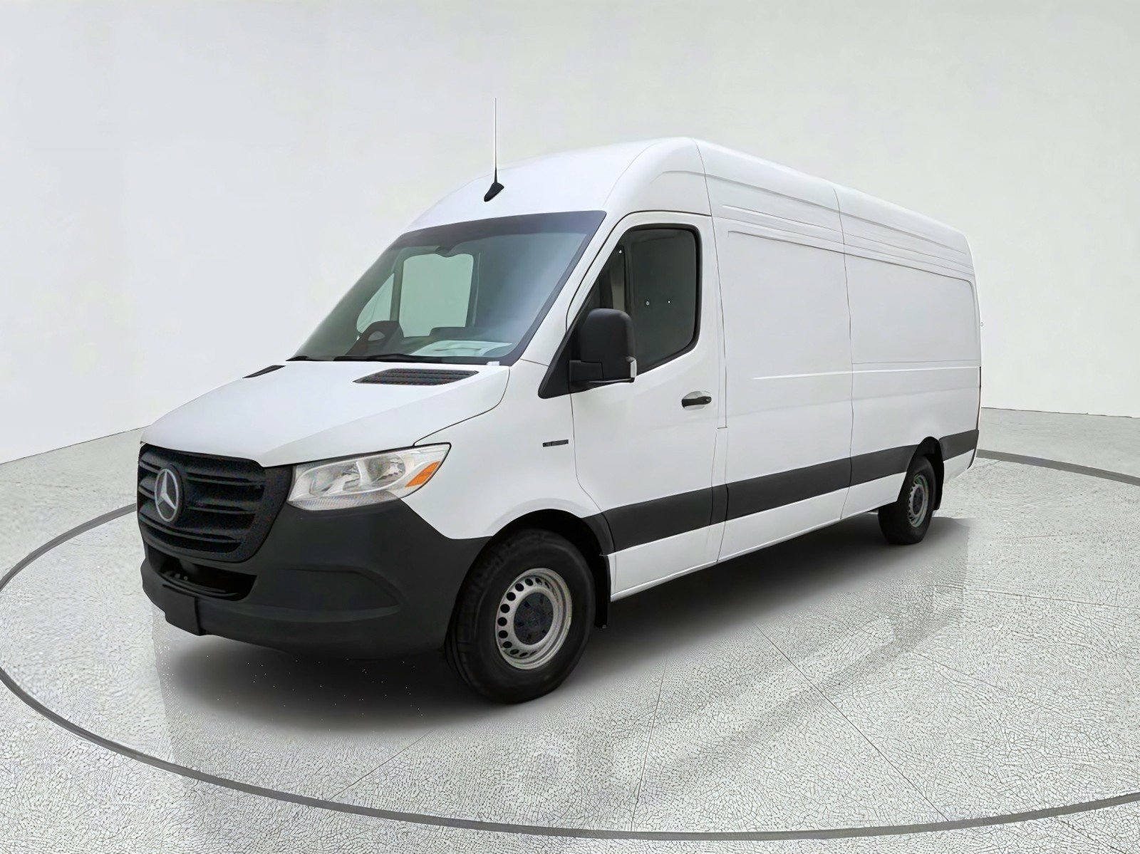 2025 Mercedes-Benz eSprinter Cargo Van