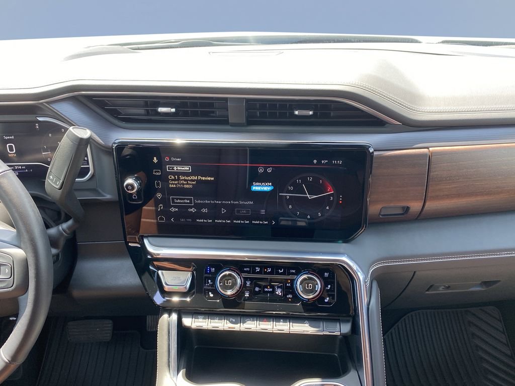 2025 GMC Sierra 2500HD Denali Ultimate - Photo 15