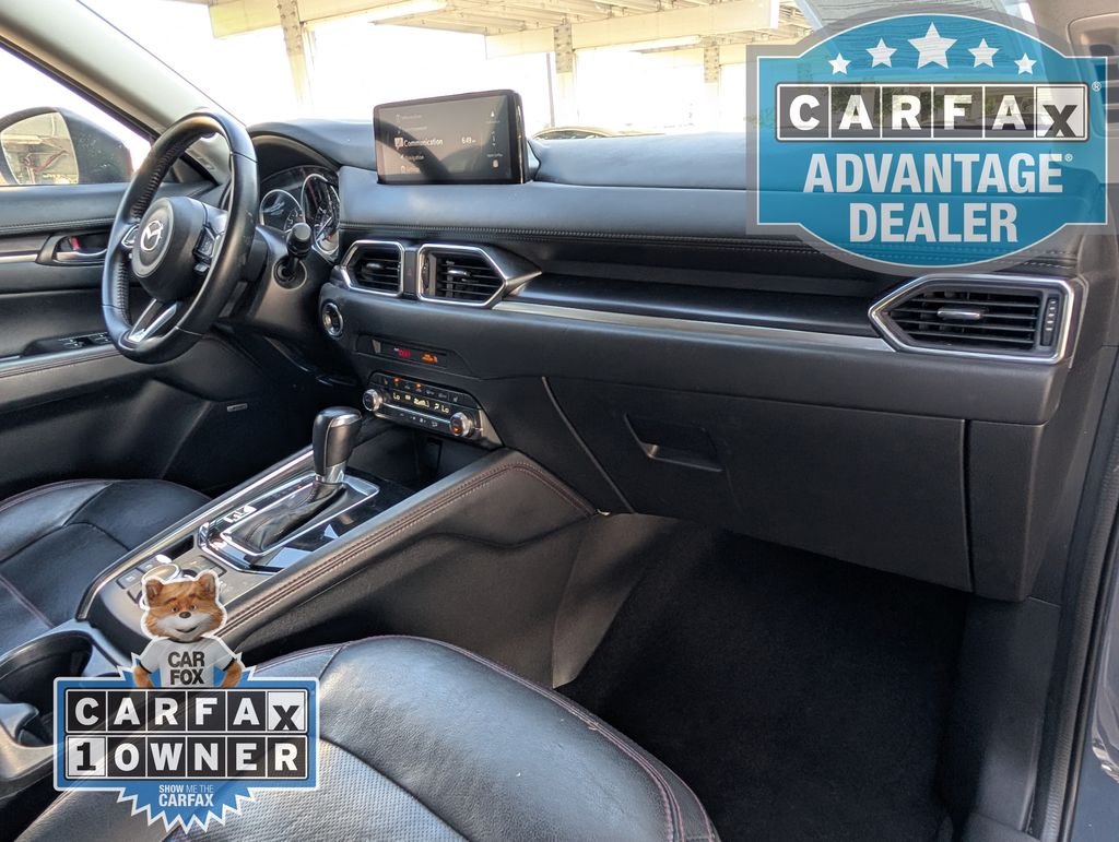 Certified Used 2024 Gray Mazda 2.5 S Carbon Edition image 24