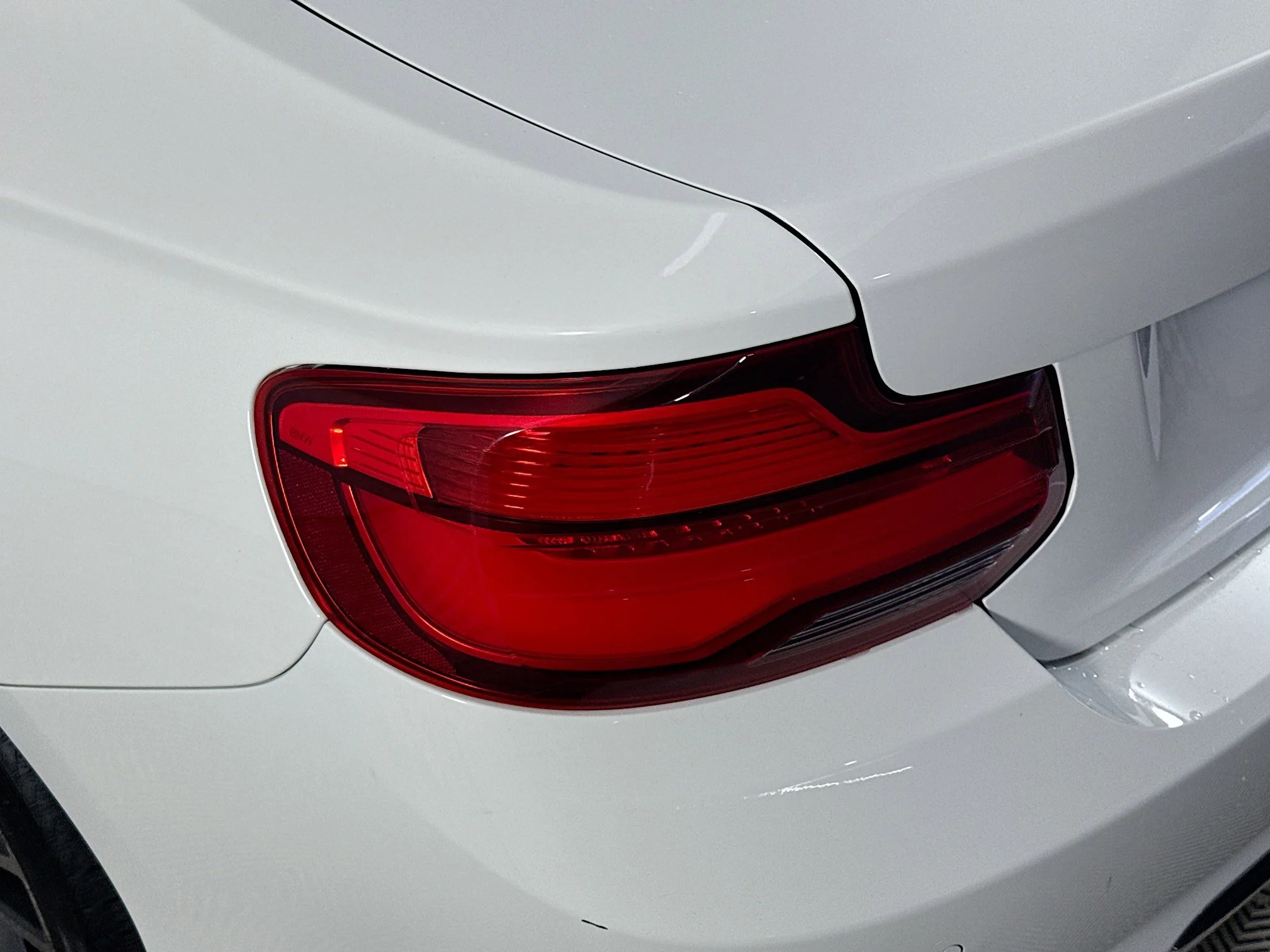 Used 2019 Alpine White BMW 230i image 30