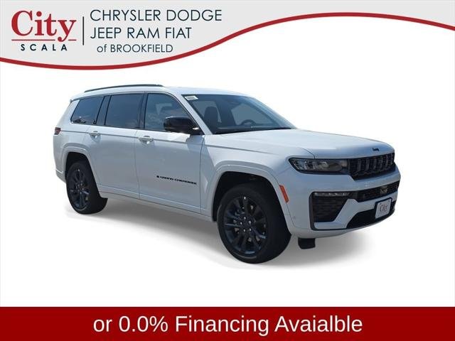 2026 Jeep Grand Cherokee L