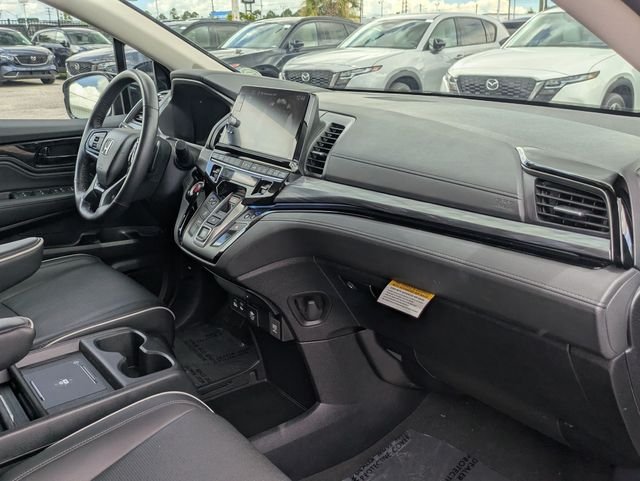 Used 2025 Red Honda Elite image 34