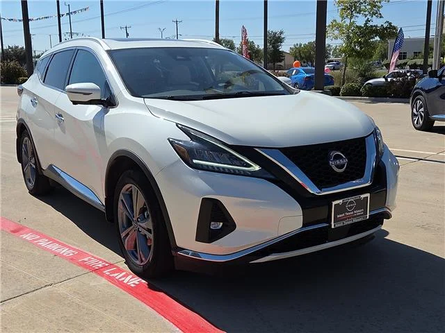 Used 2024 QAB  Whit Nissan Platinum image 5