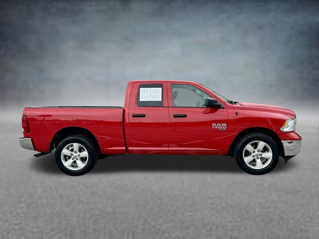 Used 2024 Red Ram SLT image 4