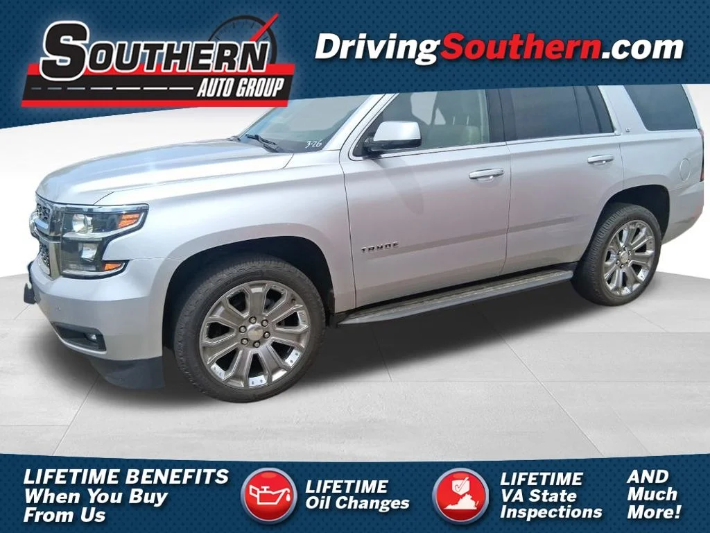 2019 Chevrolet Tahoe