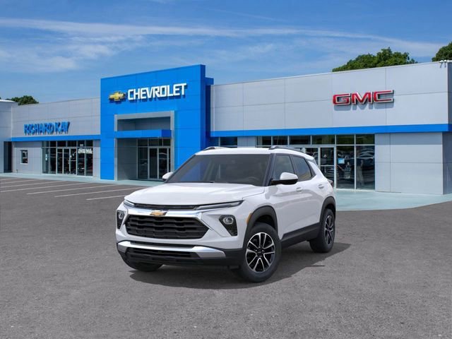 2026 Chevrolet Trailblazer LT - Photo 8