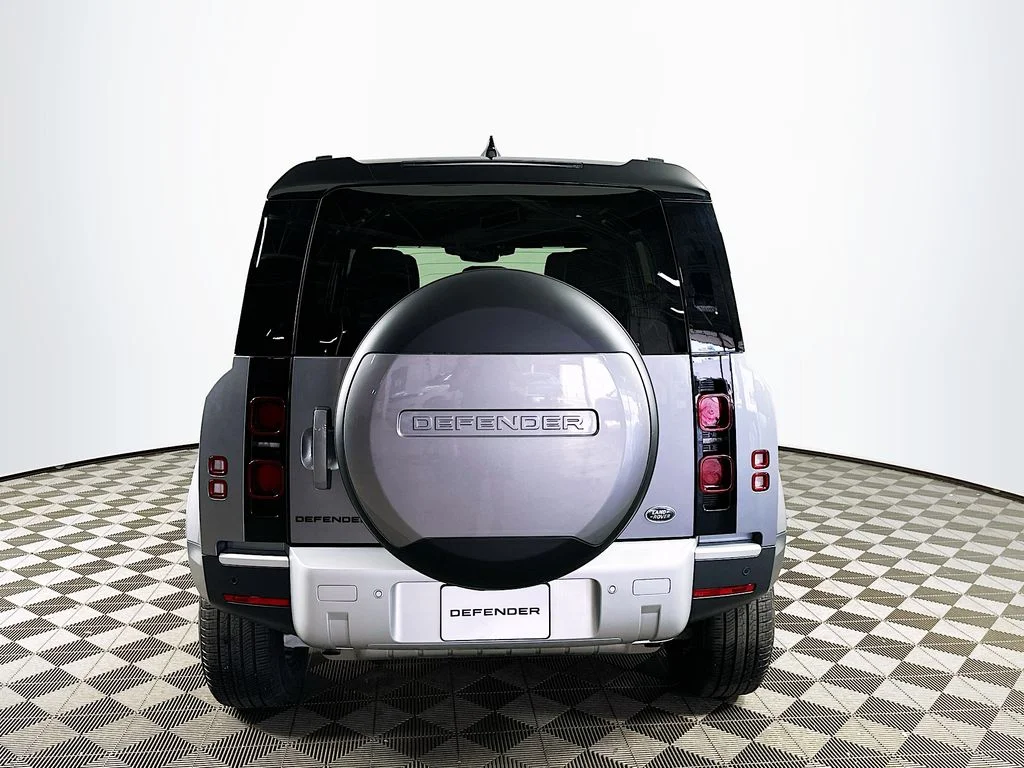 Certified Used 2023 Eiger Gray Metallic Land Rover S image 6