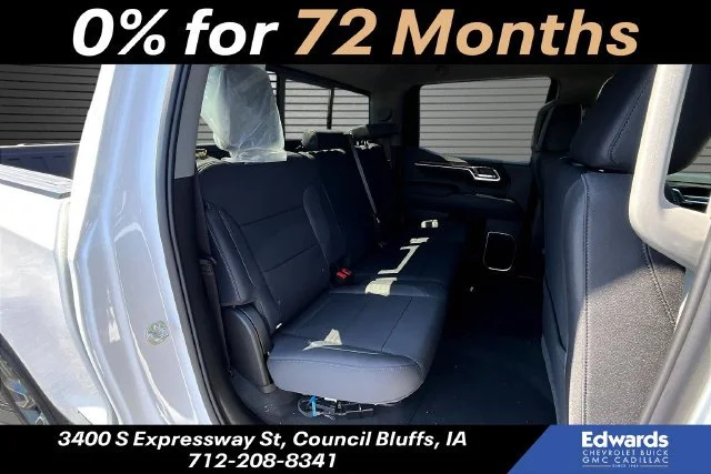 2026 Chevrolet Silverado 1500 LT - Photo 9