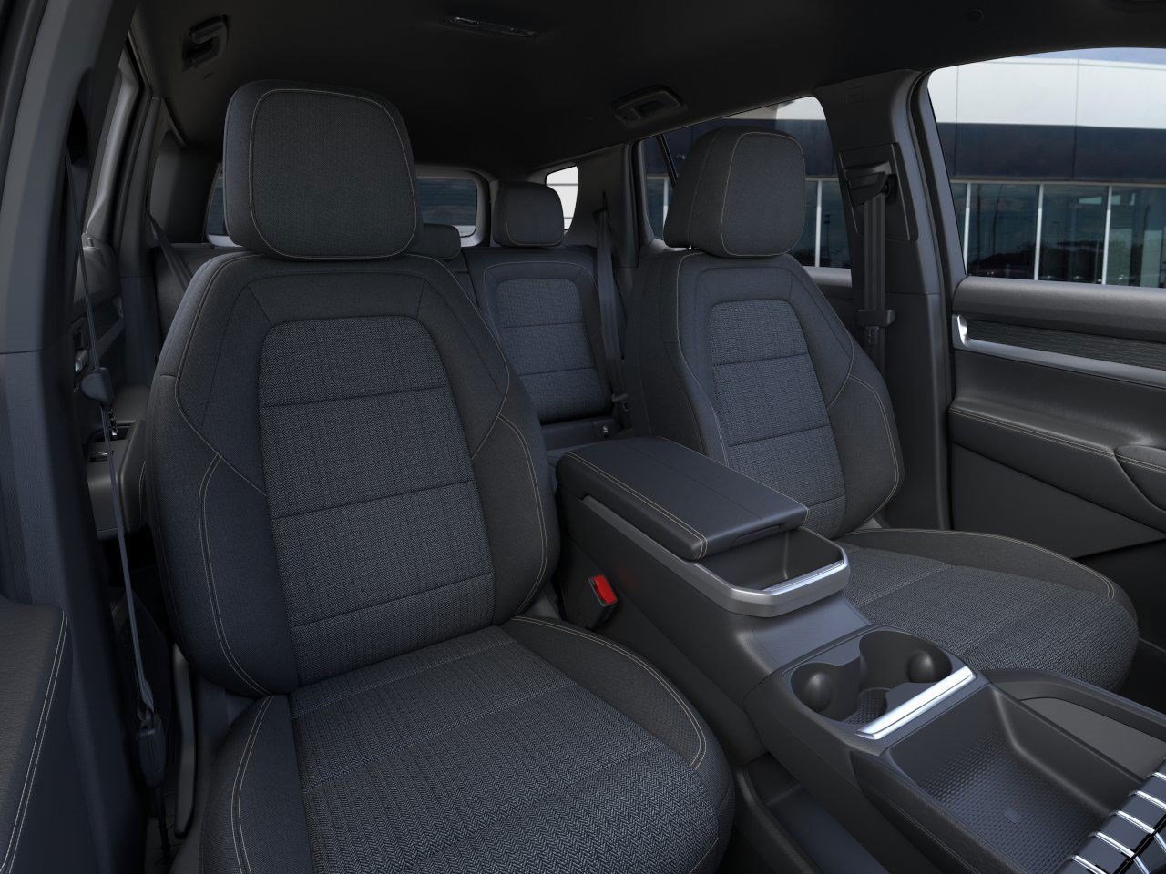 2026 GMC Terrain Elevation - Photo 16