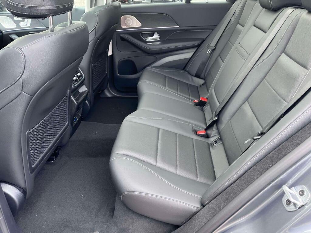 New 2026 Selenite Grey Metallic Mercedes-Benz GLE 350 image 16