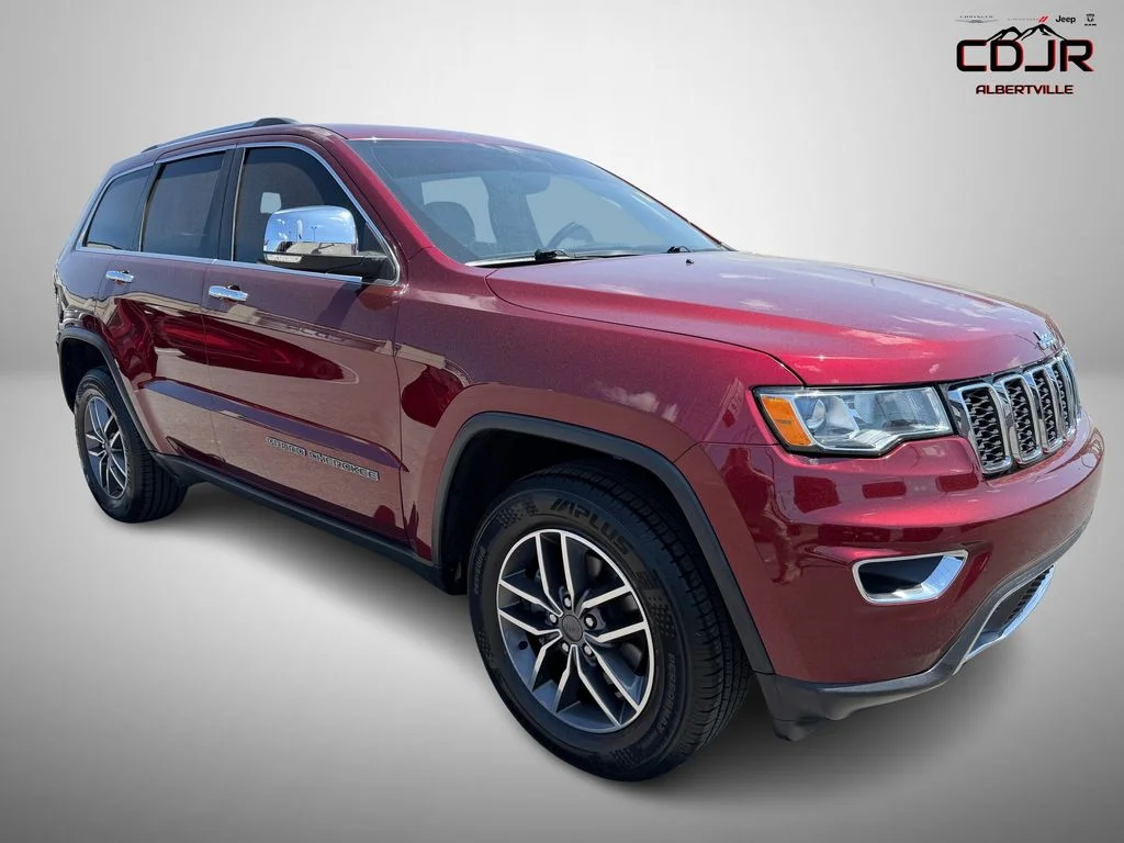 2020 Jeep Grand Cherokee Limited 4WD's photo