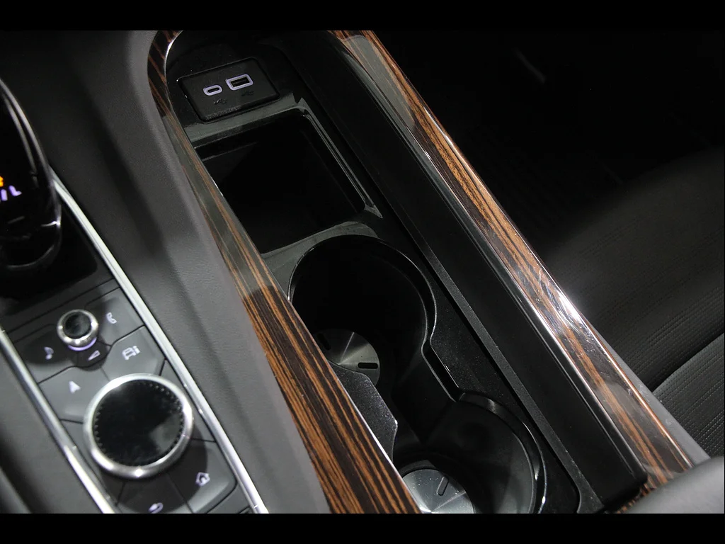 Certified Used 2024 Black Raven Cadillac Premium Luxury image 18