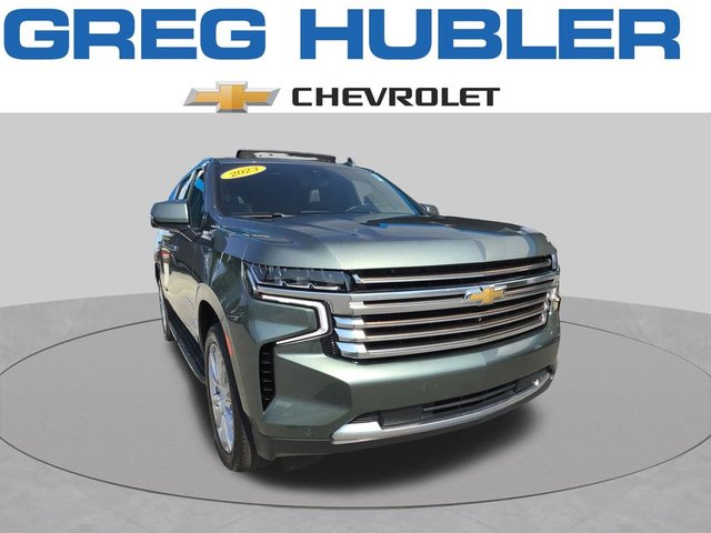 2023 Chevrolet Suburban High Country