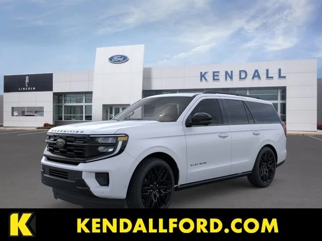 2026 Ford Expedition Platinum 4x4's photo