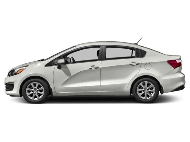 Used 2017 Signal Red Kia LX image 6