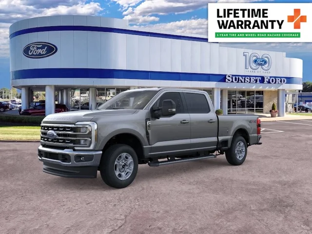 2026 Ford F-250 Super Duty XLT