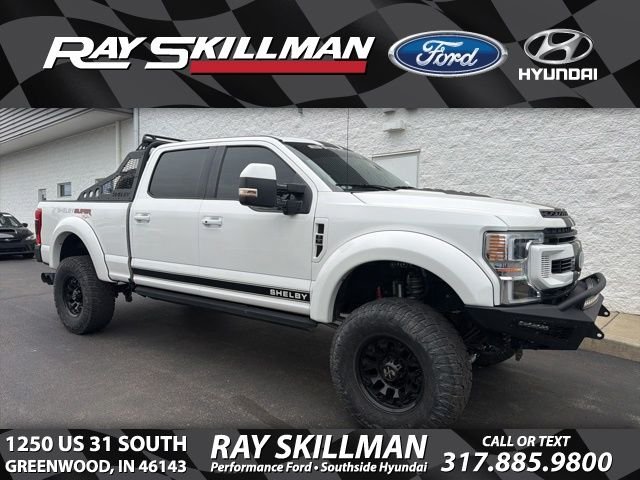 2021 Ford F-250 Lariat 4x4 Crew Cab 6-3/4' Box's photo
