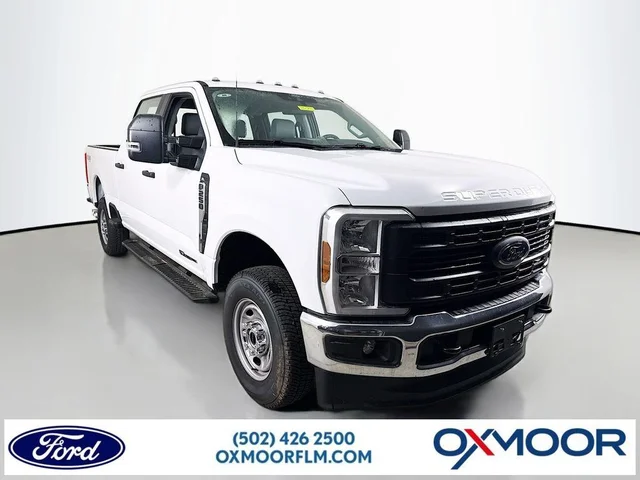 2026 Ford F-250 Super Duty F-250® XL
