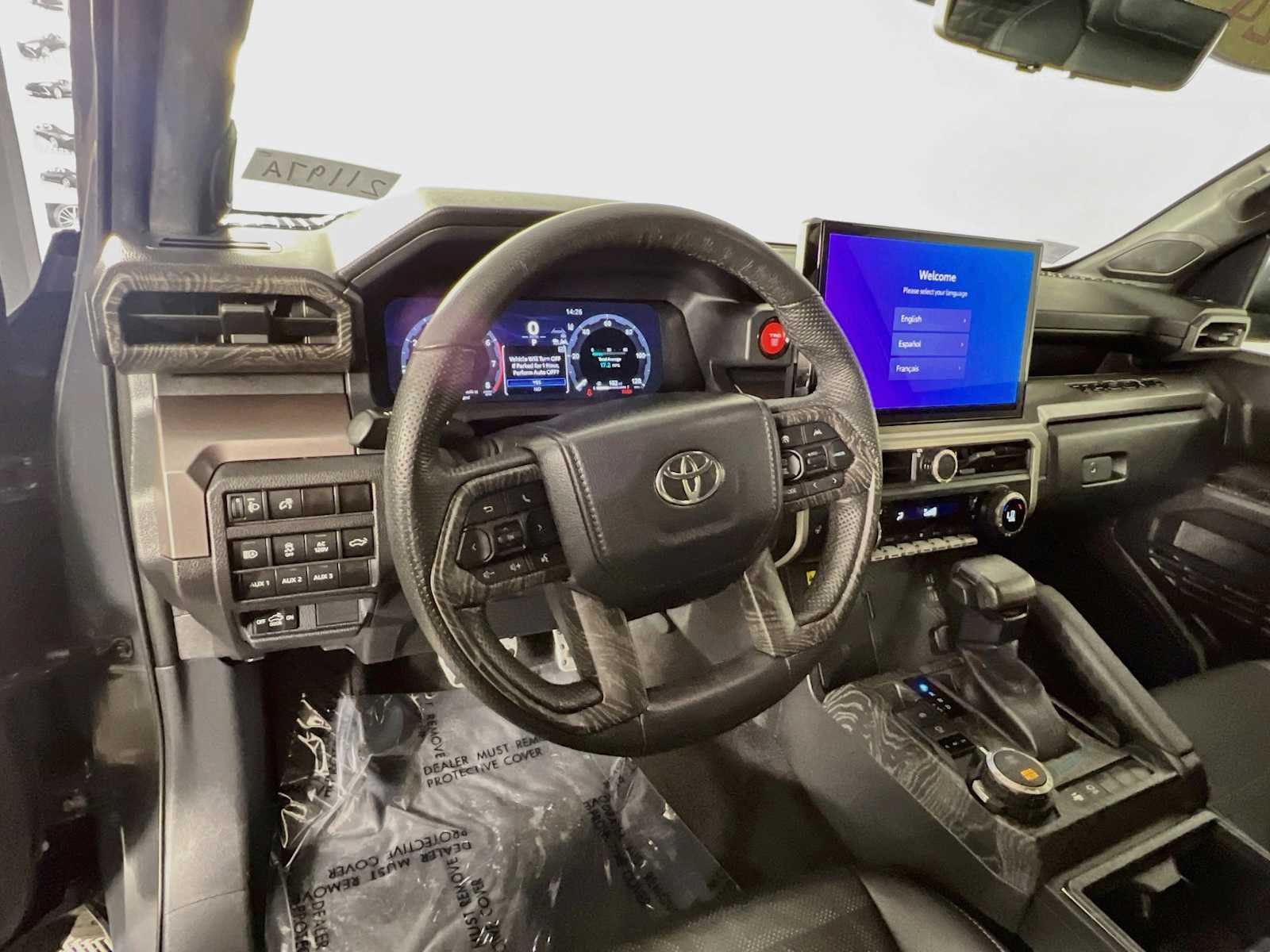 Used 2024 Underground Toyota TRD Sport image 11