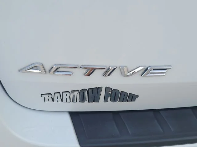 Used 2025 White Ford Active image 9