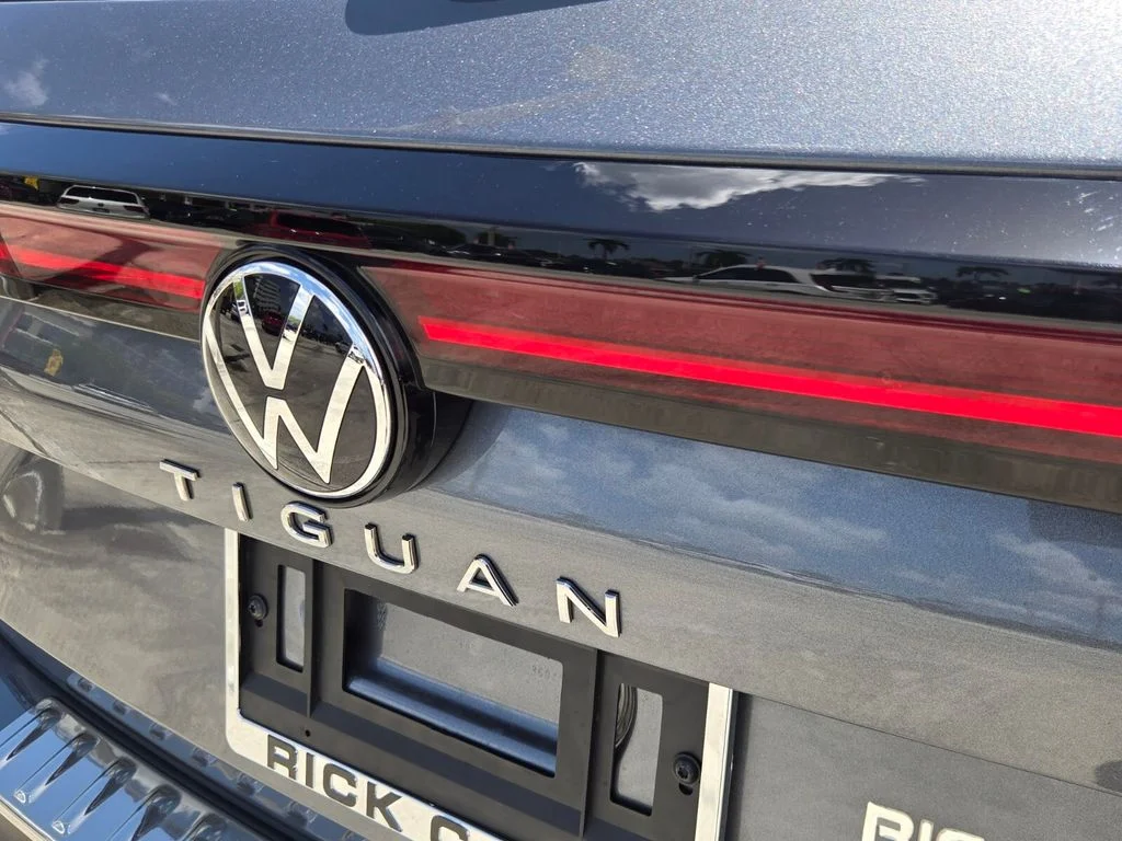 Certified Used 2026 Gray Volkswagen SE image 14
